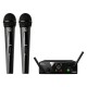 AKG Wms40Mini2 VocalSet Bd US25A/C