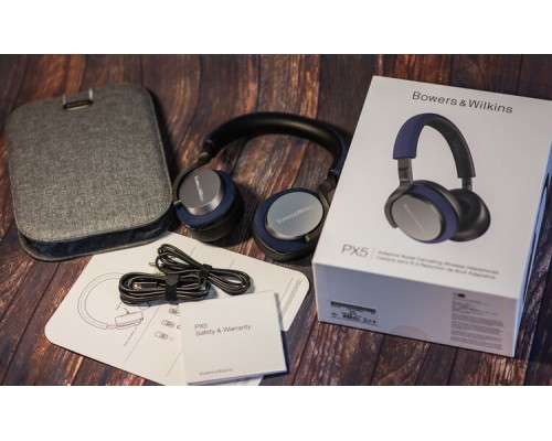 Bowers & Wilkins PX5 Blue