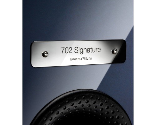 Bowers & Wilkins 702 Signature Midnight Blue 