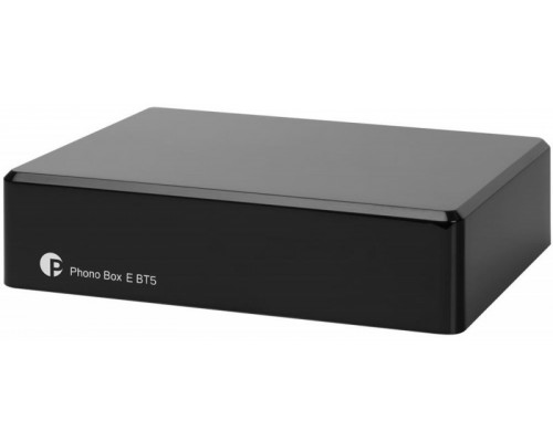 Pro-Ject Phono Box E BT5 Black