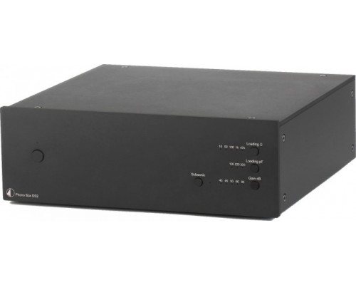 Pro-Ject Phono Box DS2 Black