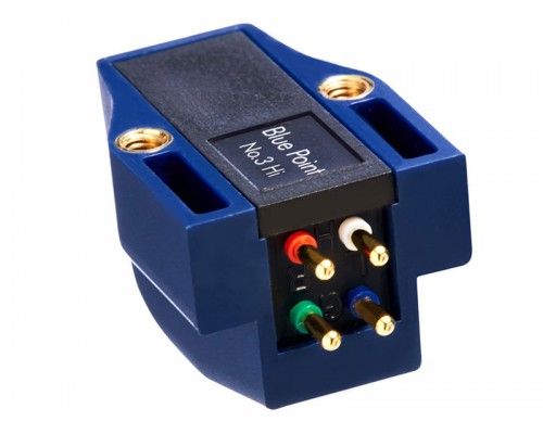 Sumiko cartridge Blue Point No.3 High output MC