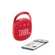 JBL Clip 4 Red (JBLCLIP4RED)