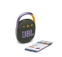 JBL Clip 4 Green (JBLCLIP4GRN)