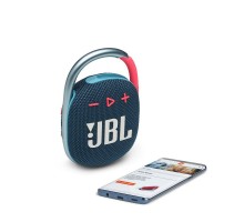 JBL Clip 4 Blue/Pink (JBLCLIP4BLUP)