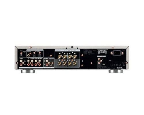 Marantz PM6007 Silver Gold