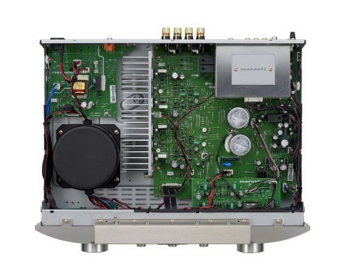 Marantz PM6007 Silver Gold