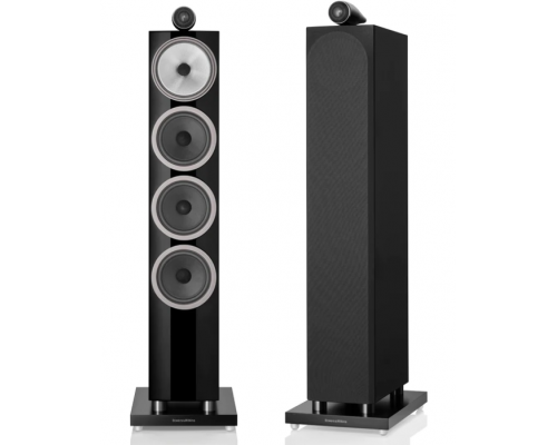 Bowers & Wilkins 702 S3 Gloss Black