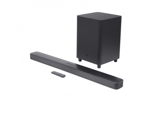 JBL Bar 5.1 Surround with Amazon Alexa Black (JBLBAR51IMMRMBLKEP)