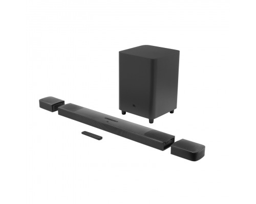 JBL Bar 9.1 True Wireless Surround with Dolby Atmos (JBLBAR913DBLKEP)