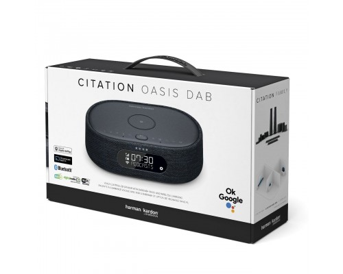 Harman/Kardon Harman Kardon Citation Oasis Black (HKCITAOASISBLKEU)