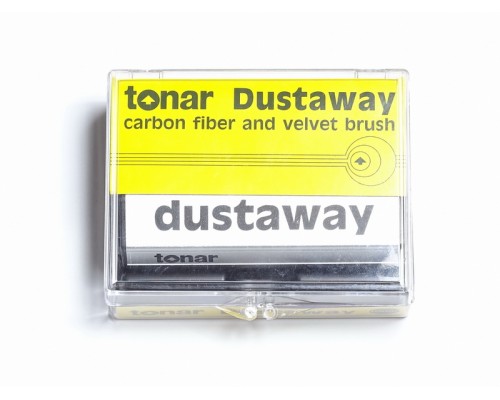Tonar Dustaway Record Brush, art.4365