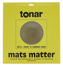 Tonar Cork-Rubber Mat art.5974
