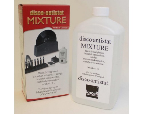 Knosti Disco-Antistatic Mixture (1 литр), art. 3509