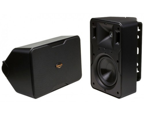 Klipsch All Weather CP-6 Black