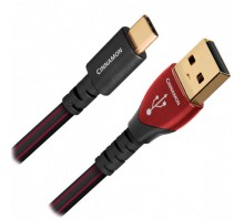 AudioQuest hd 0.75m, USB CINNAMON C > A