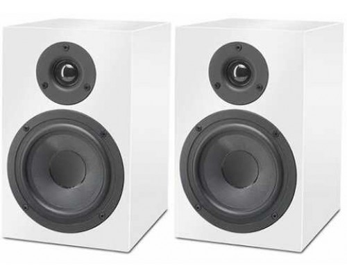 Pro-Ject Speaker Box 5 White