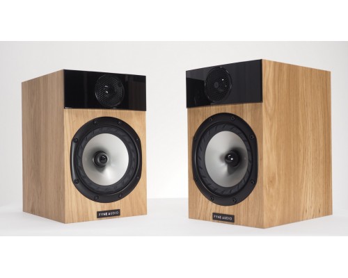 Fyne Audio F300 Light Oak