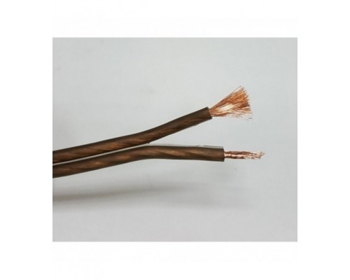 MT-Power Coal black Speaker Wire  2/18AWG (экв. сеч.  2 x 1 mm2)