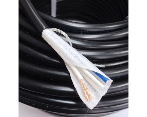 MT-Power Reinforced Speaker Cable 2/16 AWG (экв. сеч. 2 x 1,5 mm2)