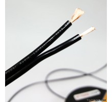 MT-Power Sapphire black Speaker Wire 2/18 AWG  (экв. сеч.  2 x 1,0 mm2)