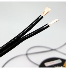 MT-Power Sapphire black Speaker Wire 2/14 AWG (экв. сеч.  2 x 2,5 mm2)