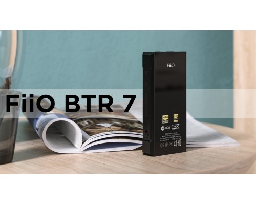 FIIO BTR7 LT