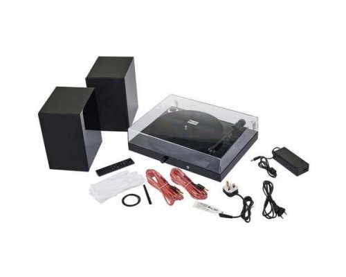 Pro-Ject Set Jukebox E1 + Speaker Box 5 Piano/Piano