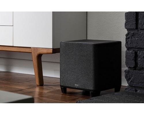 Denon Home SUB Black