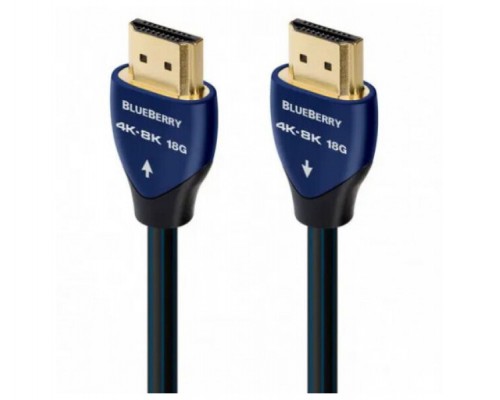 AudioQuest hd 2.0m 18G HDMI BlueBerry