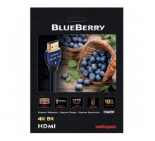 AudioQuest hd 2.0m 18G HDMI BlueBerry