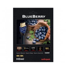 AudioQuest hd 2.0m 18G HDMI BlueBerry