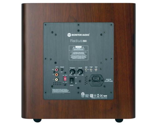 MONITOR AUDIO Radius 390 Walnut