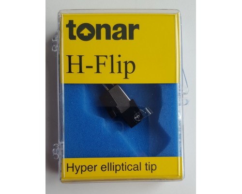 Tonar H-Flip (Hyper elliptical tip), art. 9583
