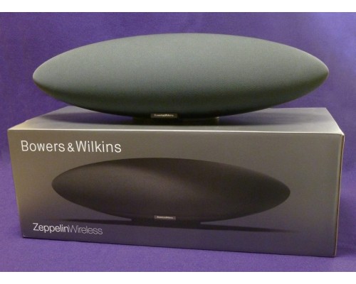 Bowers & Wilkins Zeppelin Pearl Grey