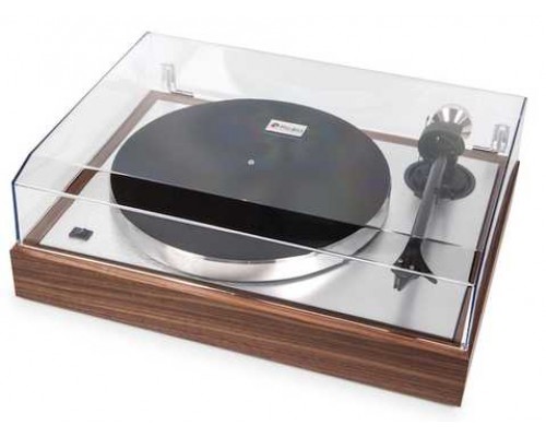 Pro-Ject The Classic Evo 2M Silver Walnut