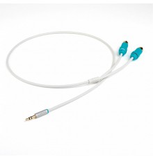 CHORD C-Jack 3.5mm Stereo to 3.5mm Stereo 1m