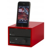 Pro-Ject DESIGN BOX 2 IP RED