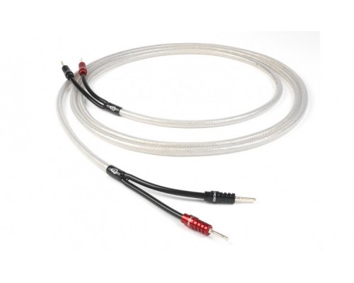 CHORD ShawlineX Speaker Cable 3m terminated pair