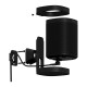 Sonos One Mount black