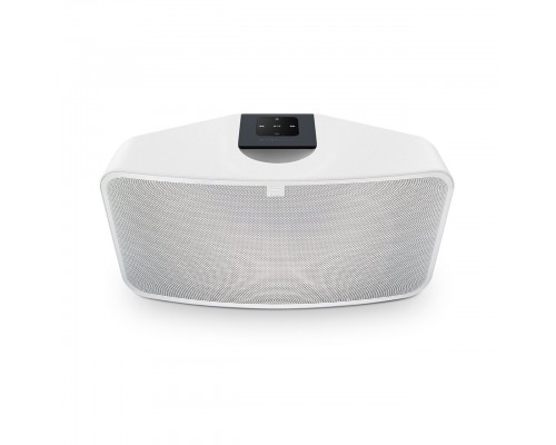 Bluesound PULSE MINI 2i Wireless Streaming Speaker White
