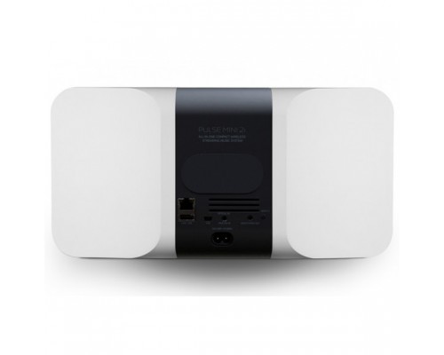 Bluesound PULSE MINI 2i Wireless Streaming Speaker White