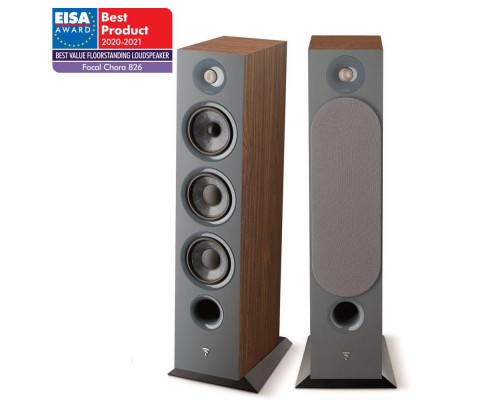 Focal Chora 826 Dark Wood