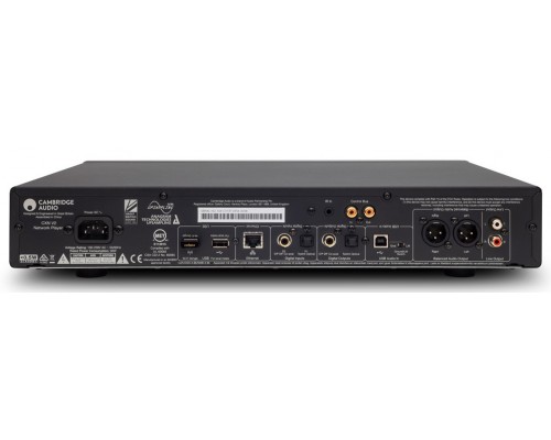 Cambridge Audio CXN v2 Network Player Lunar Grey
