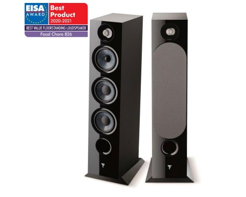 Focal Chora 826 Black