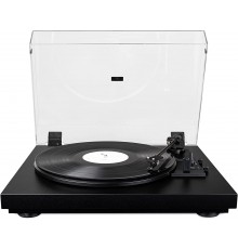 Pro-Ject A1 OM10 Black Fully automatic turntable