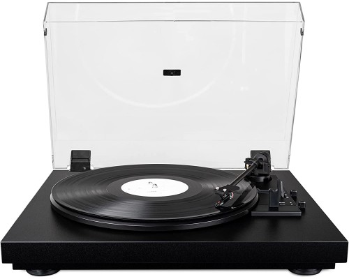 Pro-Ject A1 OM10 Black Fully automatic turntable