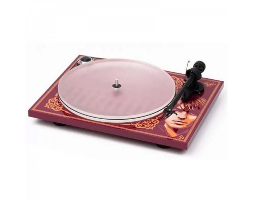 Pro-Ject Art Essential III George Harrison OM10