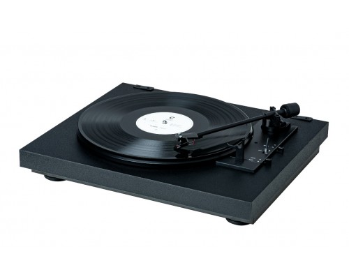 Pro-Ject A1 OM10 Black Fully automatic turntable