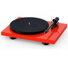 Pro-Ject Debut Carbon EVO 2M-Red High Gloss Red